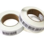 Cinta de etiquetas adhesivas 8,2 MHZ